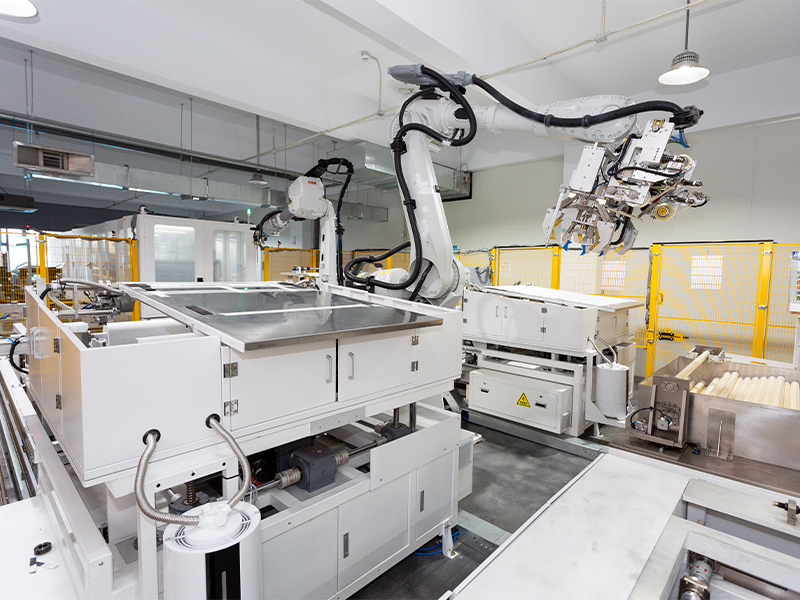 บริษัท ซูโจว รันโม วอเตอร์ ทรีทเมนท์ เทคโนโลยี จำกัด